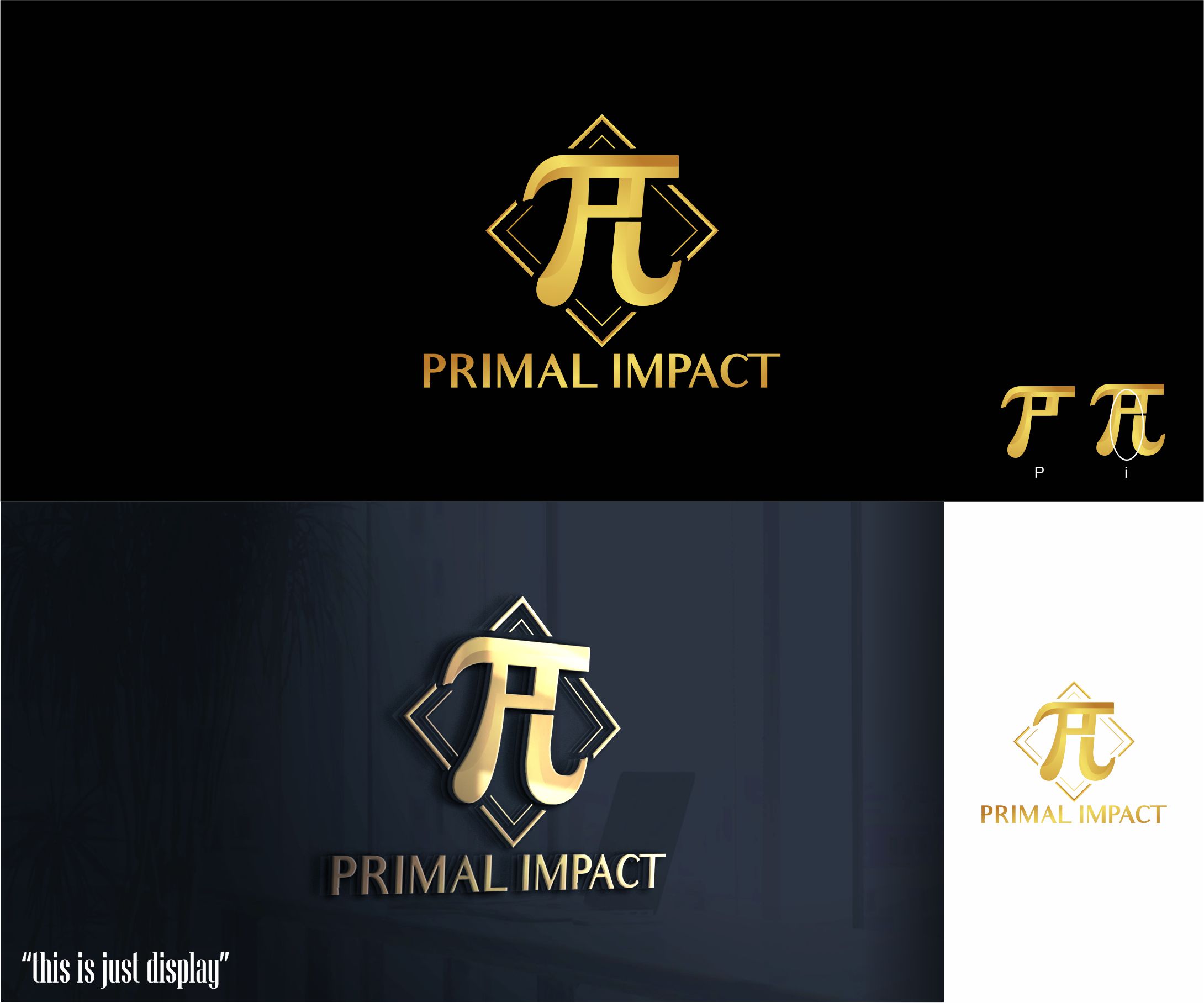 Diseño de Logo por alkaline para este proyecto | Diseño #31719161