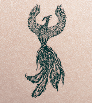 Tattoo Design by BJY