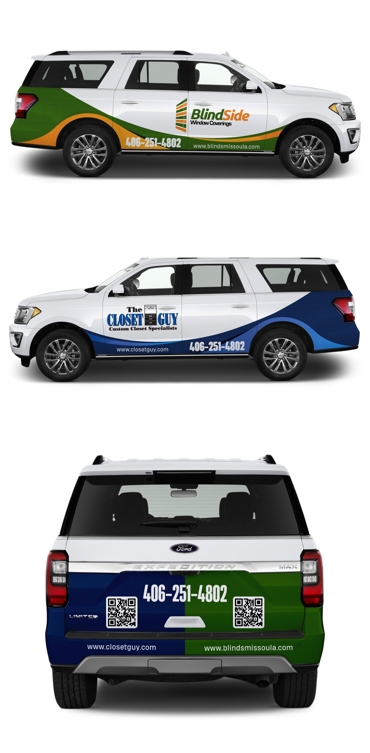Car Wrap Design by Impressive Sol for this project | Design #31721952