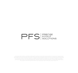 Diseño de Logo por mehedi.h para Precise Fitout Solutions Pty Ltd | Diseño: #31722978