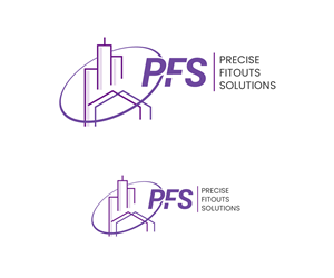 Diseño de Logo por Paint-Tools para Precise Fitout Solutions Pty Ltd | Diseño: #31721504
