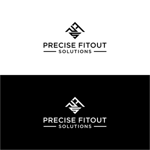 Diseño de Logo por Kaze56 para Precise Fitout Solutions Pty Ltd | Diseño: #31724102