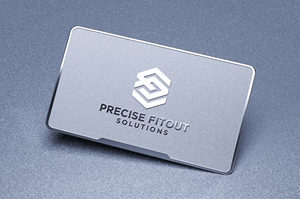 Design de Logo par loveqis pour Precise Fitout Solutions Pty Ltd | Design : #31729745