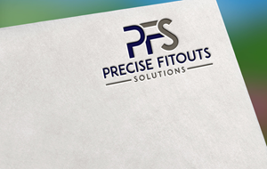 Logo Design by Mateo.1 for Precise Fitout Solutions Pty Ltd | Design: #31720708