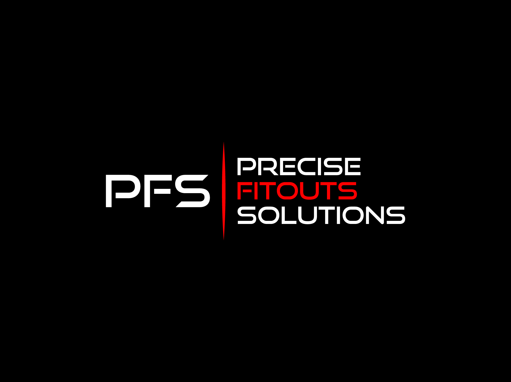 Diseño de Logo por Graphic Mama para Precise Fitout Solutions Pty Ltd | Diseño #31721780