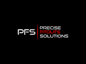 Diseño de Logo por Graphic Mama para Precise Fitout Solutions Pty Ltd | Diseño: #31721780