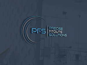 Diseño de Logo por Graphic Mama para Precise Fitout Solutions Pty Ltd | Diseño: #31721889