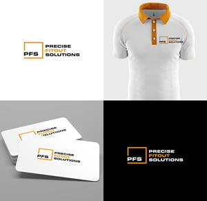 Diseño de Logo por Graphic Mama para Precise Fitout Solutions Pty Ltd | Diseño: #31726043