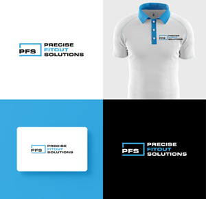 Logo Design by Graphic Mama for Precise Fitout Solutions Pty Ltd | Design: #31732418