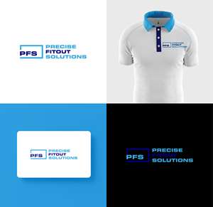 Logo Design by Graphic Mama for Precise Fitout Solutions Pty Ltd | Design: #31732423