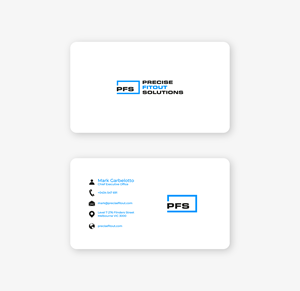 Design de Logo par Graphic Mama pour Precise Fitout Solutions Pty Ltd | Design : #31732994