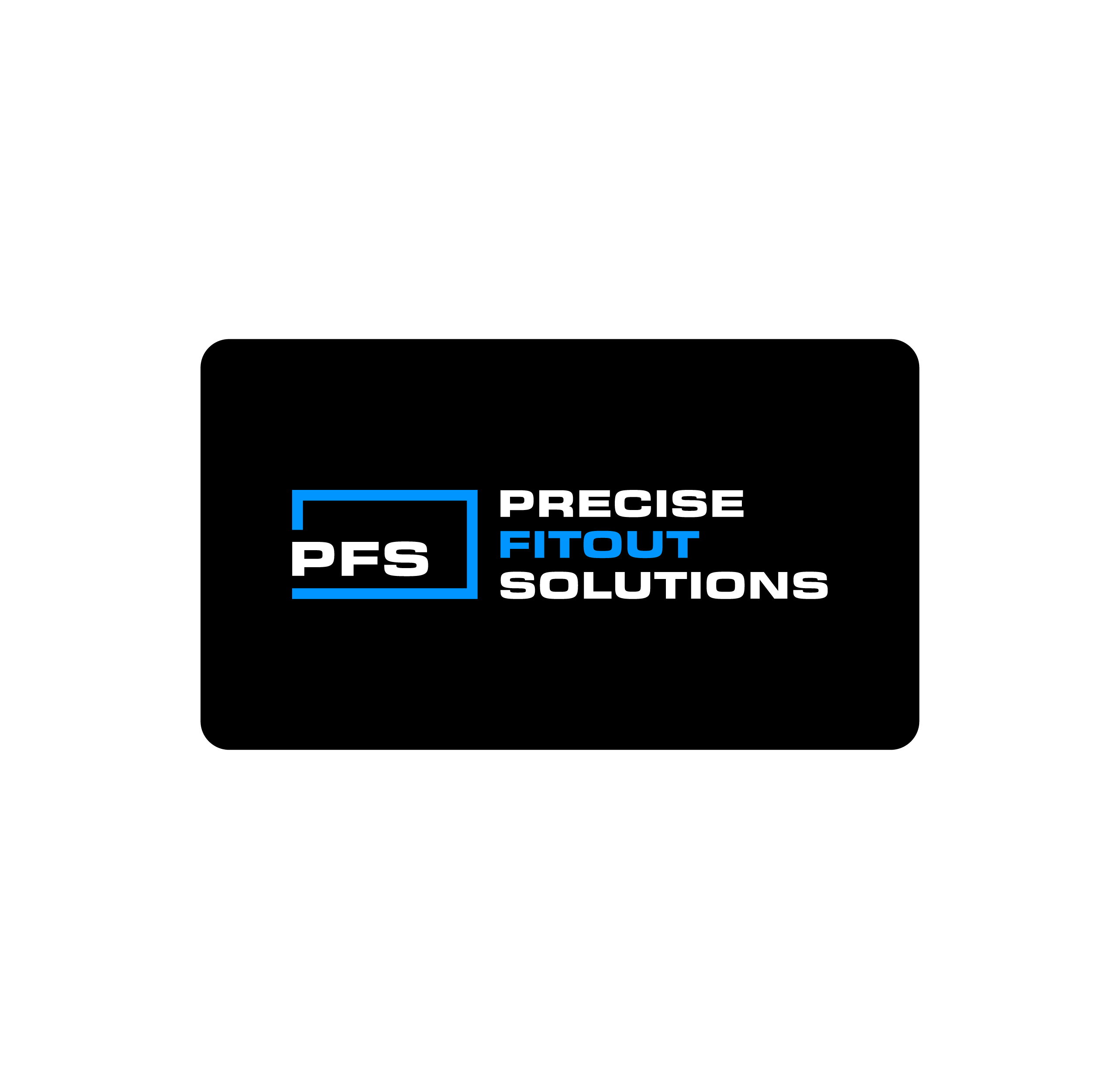 Logo Design by Graphic Mama for Precise Fitout Solutions Pty Ltd | Design #31734120