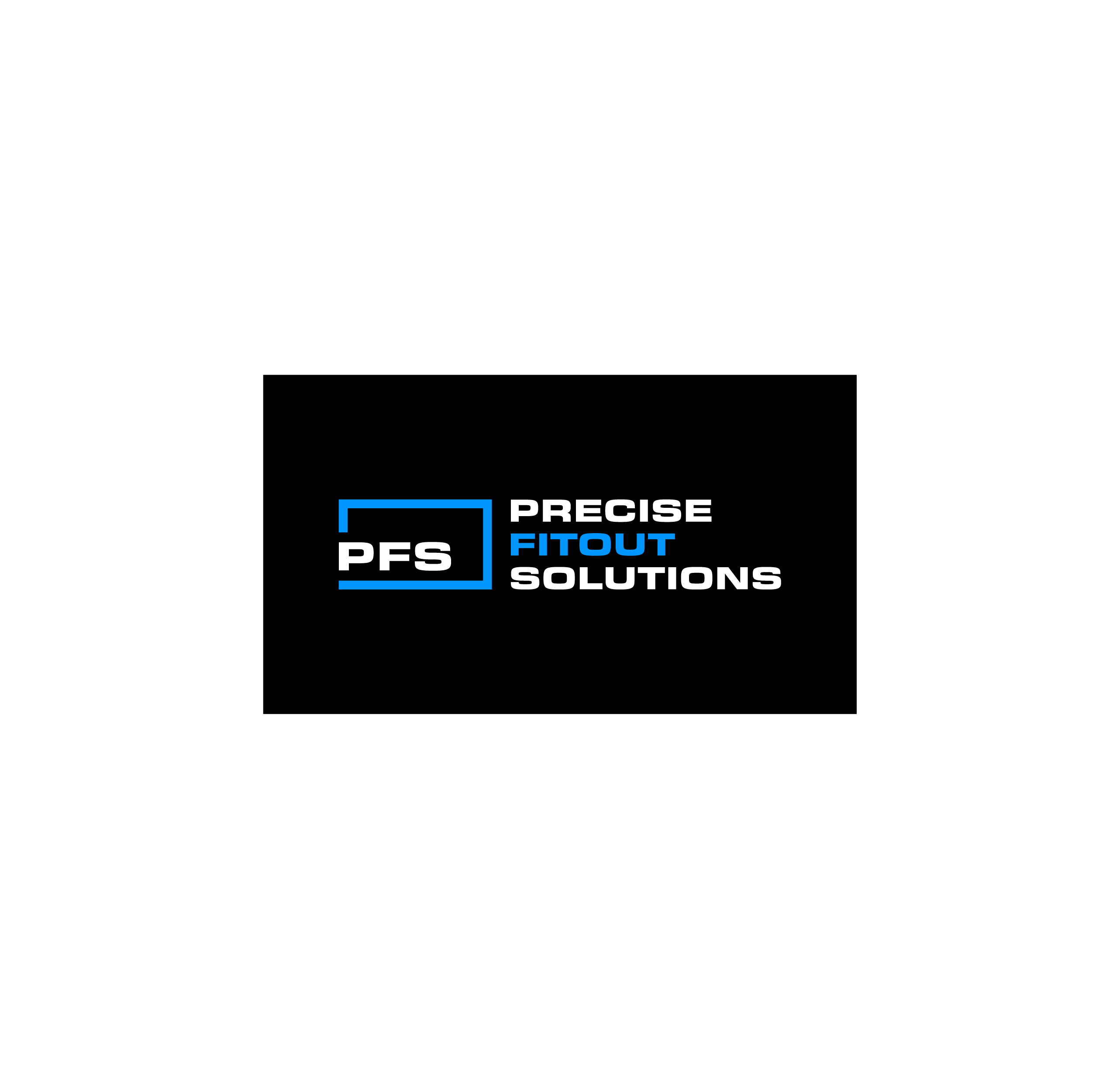 Logo Design by Graphic Mama for Precise Fitout Solutions Pty Ltd | Design #31734297