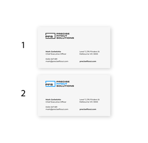 Design de Logo par Graphic Mama pour Precise Fitout Solutions Pty Ltd | Design : #31734441