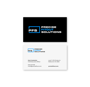 Design de Logo par Graphic Mama pour Precise Fitout Solutions Pty Ltd | Design : #31734596
