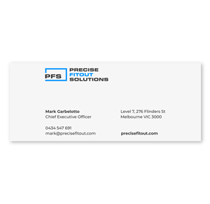 Design de Logo par Graphic Mama pour Precise Fitout Solutions Pty Ltd | Design : #31734790