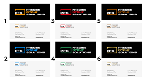 Design de Logo par Graphic Mama pour Precise Fitout Solutions Pty Ltd | Design : #31748963