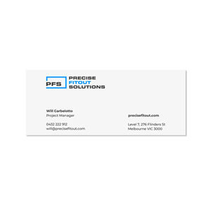 Diseño de Logo por Graphic Mama para Precise Fitout Solutions Pty Ltd | Diseño: #31774820