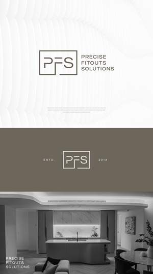 Design de Logo par apik. pour Precise Fitout Solutions Pty Ltd | Design : #31719001