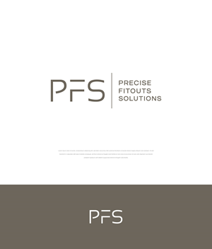 Design de Logo par apik. pour Precise Fitout Solutions Pty Ltd | Design : #31720059