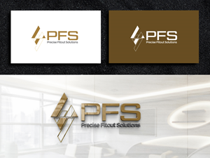 Diseño de Logo por ArtSamurai para Precise Fitout Solutions Pty Ltd | Diseño: #31726312