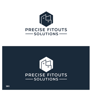 Design de Logo par Sujit Banerjee pour Precise Fitout Solutions Pty Ltd | Design : #31729110