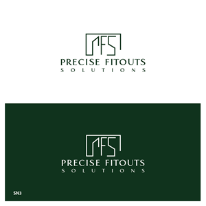 Design de Logo par Sujit Banerjee pour Precise Fitout Solutions Pty Ltd | Design : #31729111