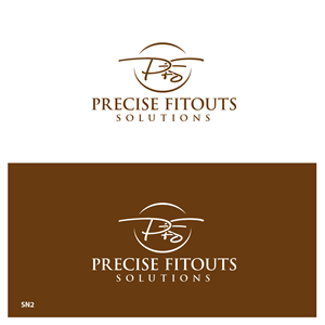 Design de Logo par Sujit Banerjee pour Precise Fitout Solutions Pty Ltd | Design : #31729112