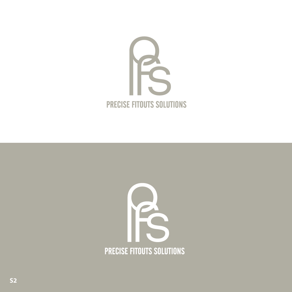 Design de Logo par Sujit Banerjee pour Precise Fitout Solutions Pty Ltd | Design #31729151