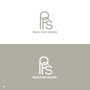Design de Logo par Sujit Banerjee pour Precise Fitout Solutions Pty Ltd | Design : #31729151