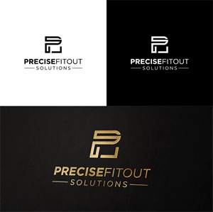 Diseño de Logo por The Lion Studios para Precise Fitout Solutions Pty Ltd | Diseño: #31724044