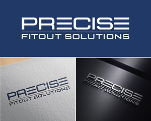 Design de Logo par Atec pour Precise Fitout Solutions Pty Ltd | Design : #31722250