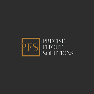 Diseño de Logo por EnaGraph para Precise Fitout Solutions Pty Ltd | Diseño: #31722483