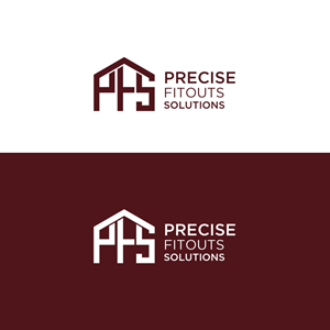 Diseño de Logo por Ansh Design para Precise Fitout Solutions Pty Ltd | Diseño: #31721644