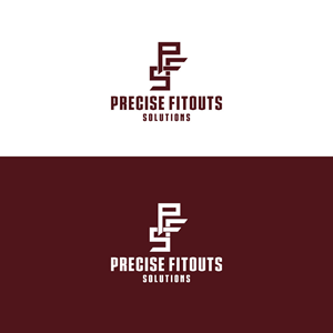 Diseño de Logo por Ansh Design para Precise Fitout Solutions Pty Ltd | Diseño: #31721645