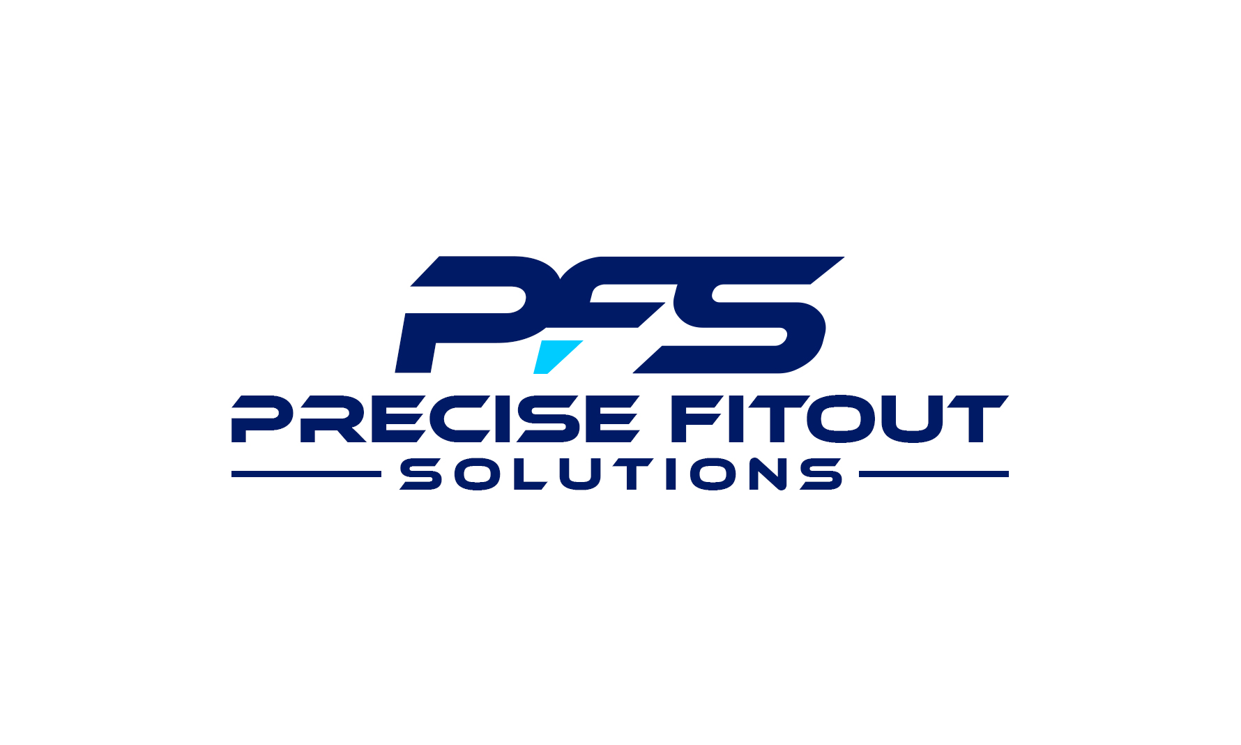 Design de Logo par Soonia pour Precise Fitout Solutions Pty Ltd | Design #31723718