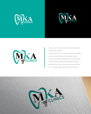 Logo Design by Farhad Design for this project | Design #31720816