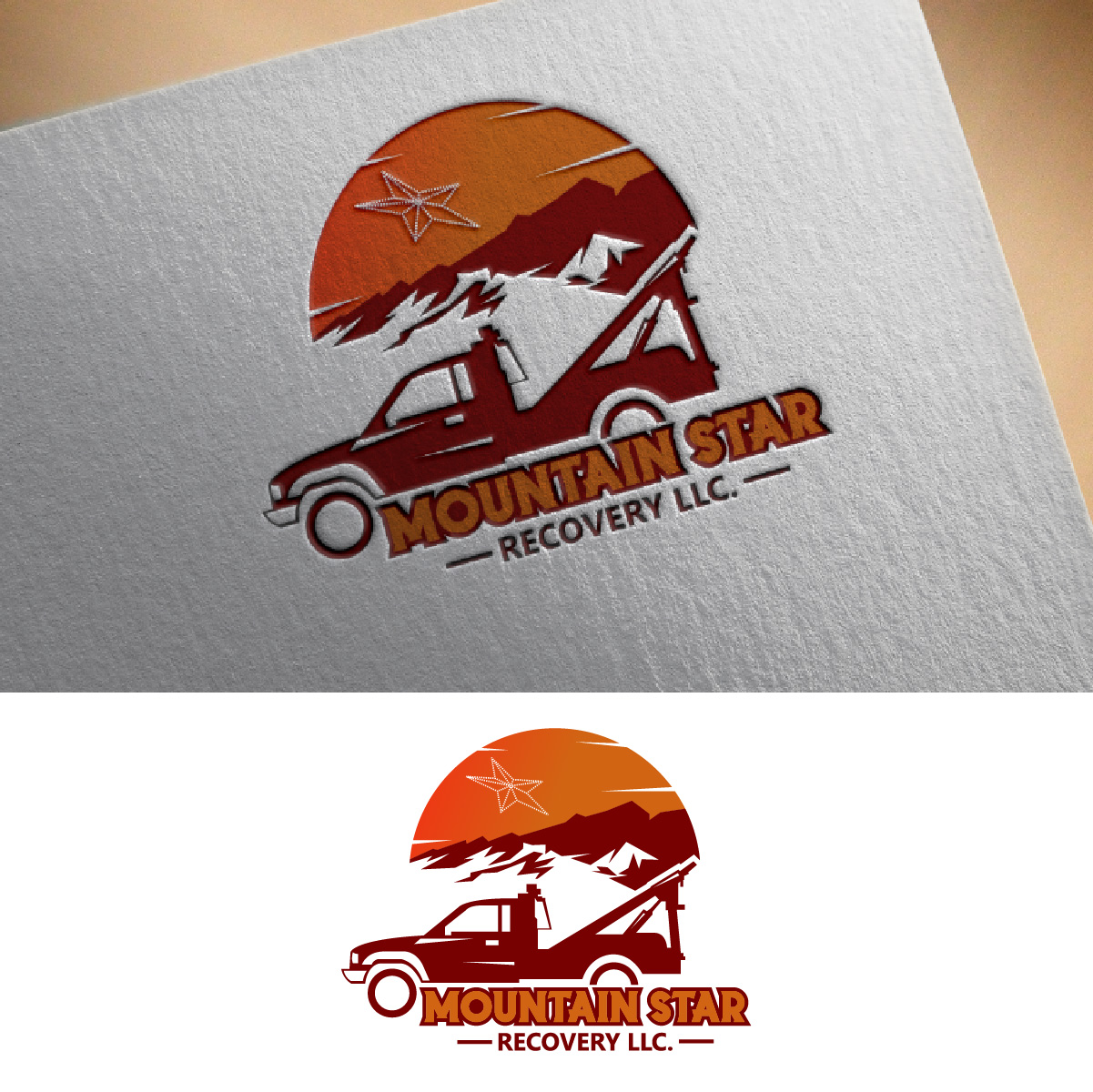 Logo Design by Loknath for this project | Design #31721984