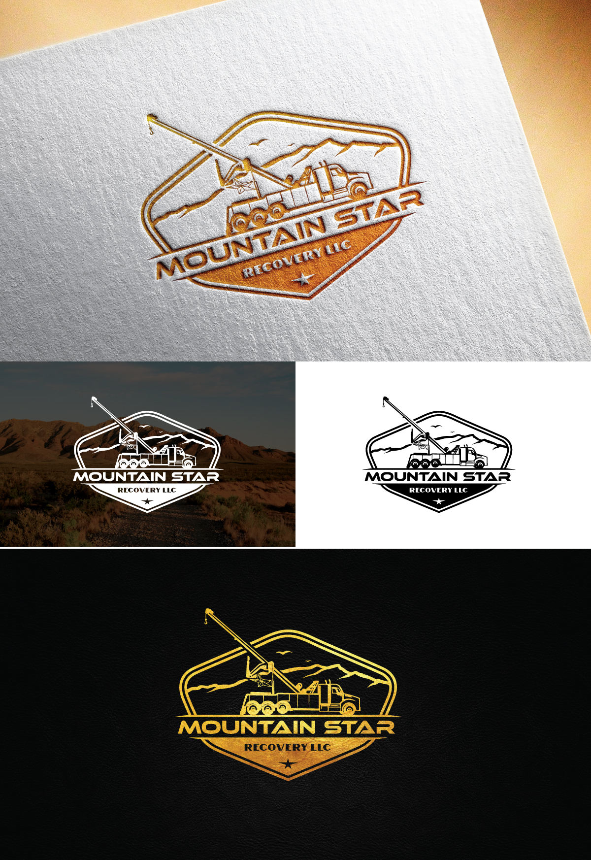 Logo Design by Logo Stock for this project | Design #31720611