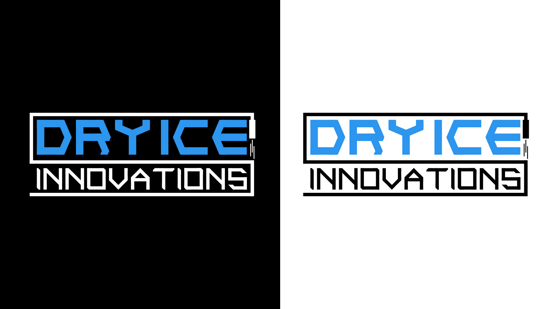 Logo Design by s.r.design for Dry Ice Innovations | Design #31762520