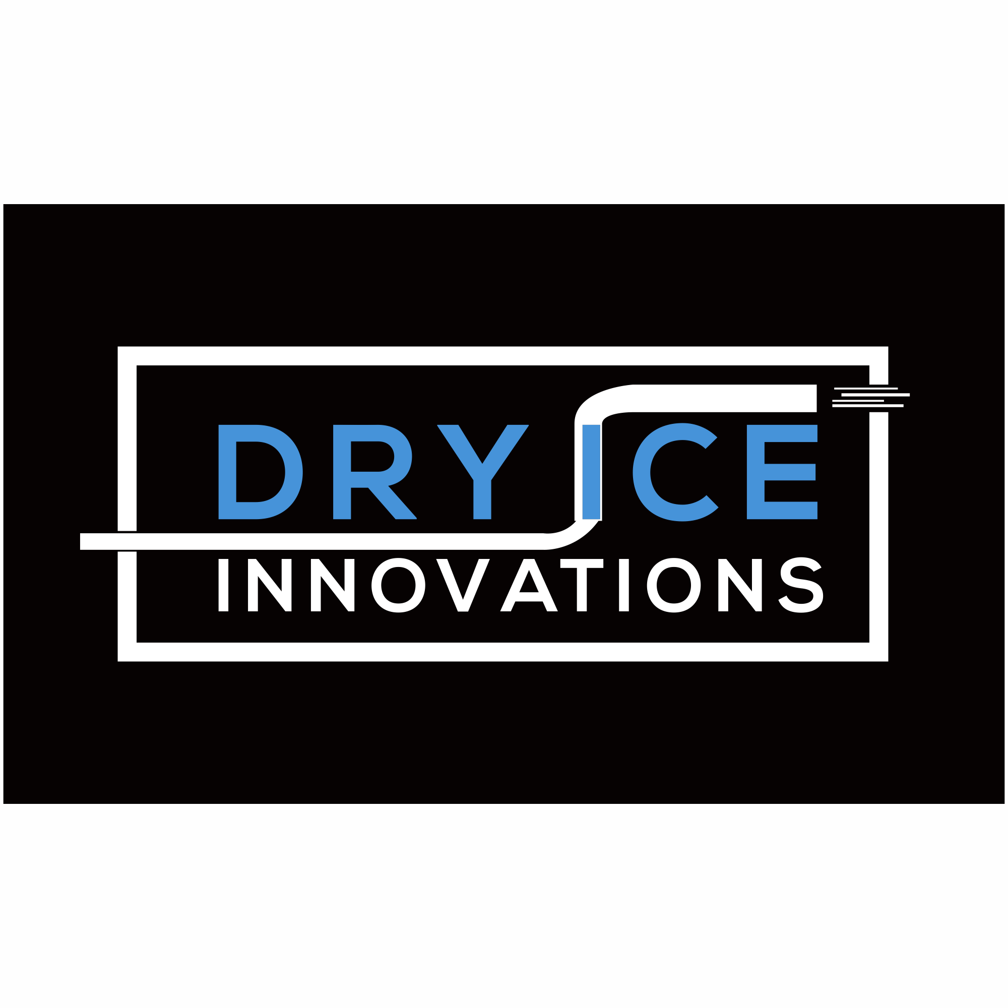 Logo Design by TammZzzz for Dry Ice Innovations | Design #31759829