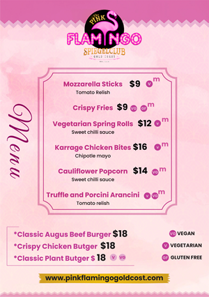 Menu Design by creativemood438 for this project | Design: #31722994
