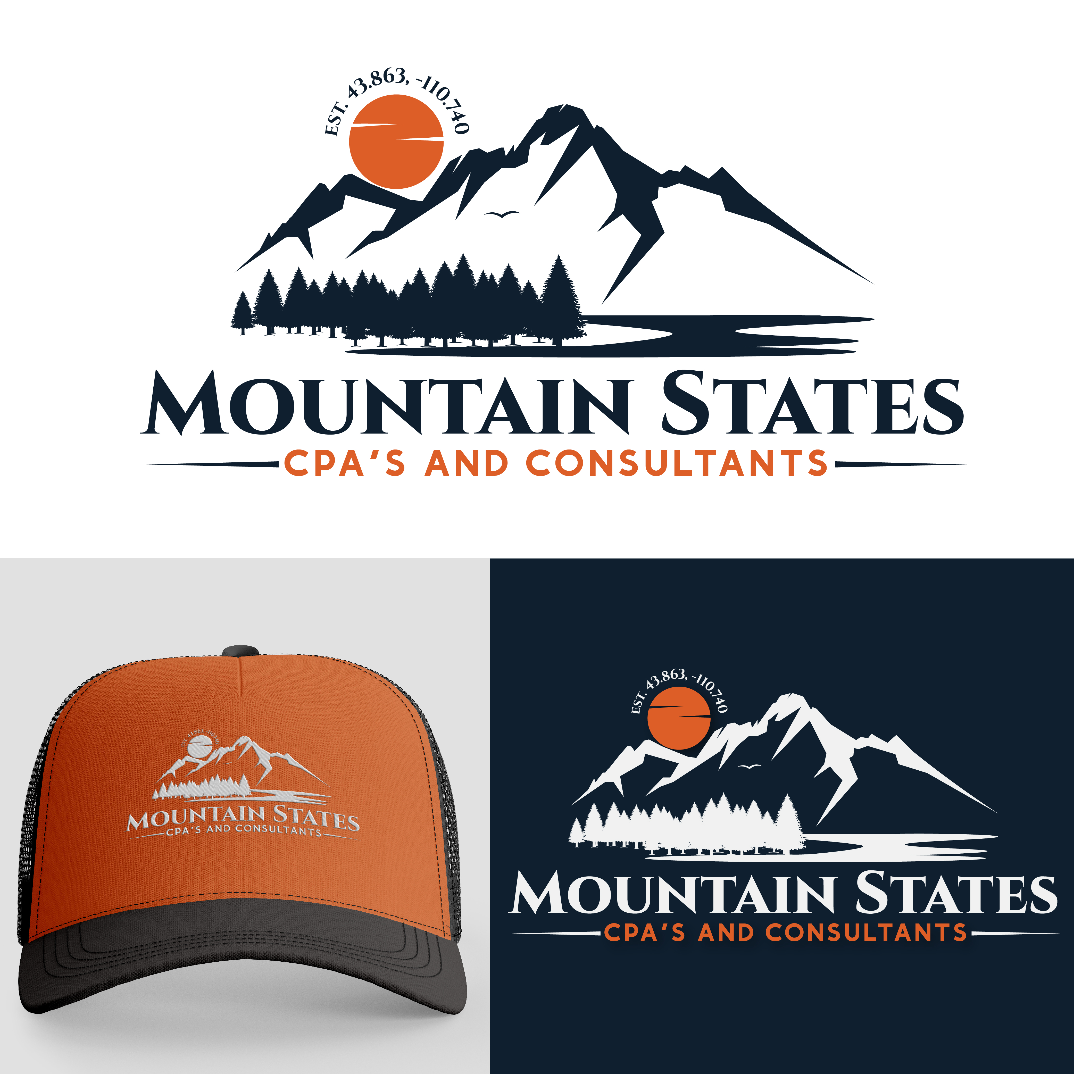 Logo Design by sarrita for this project | Design #31724569