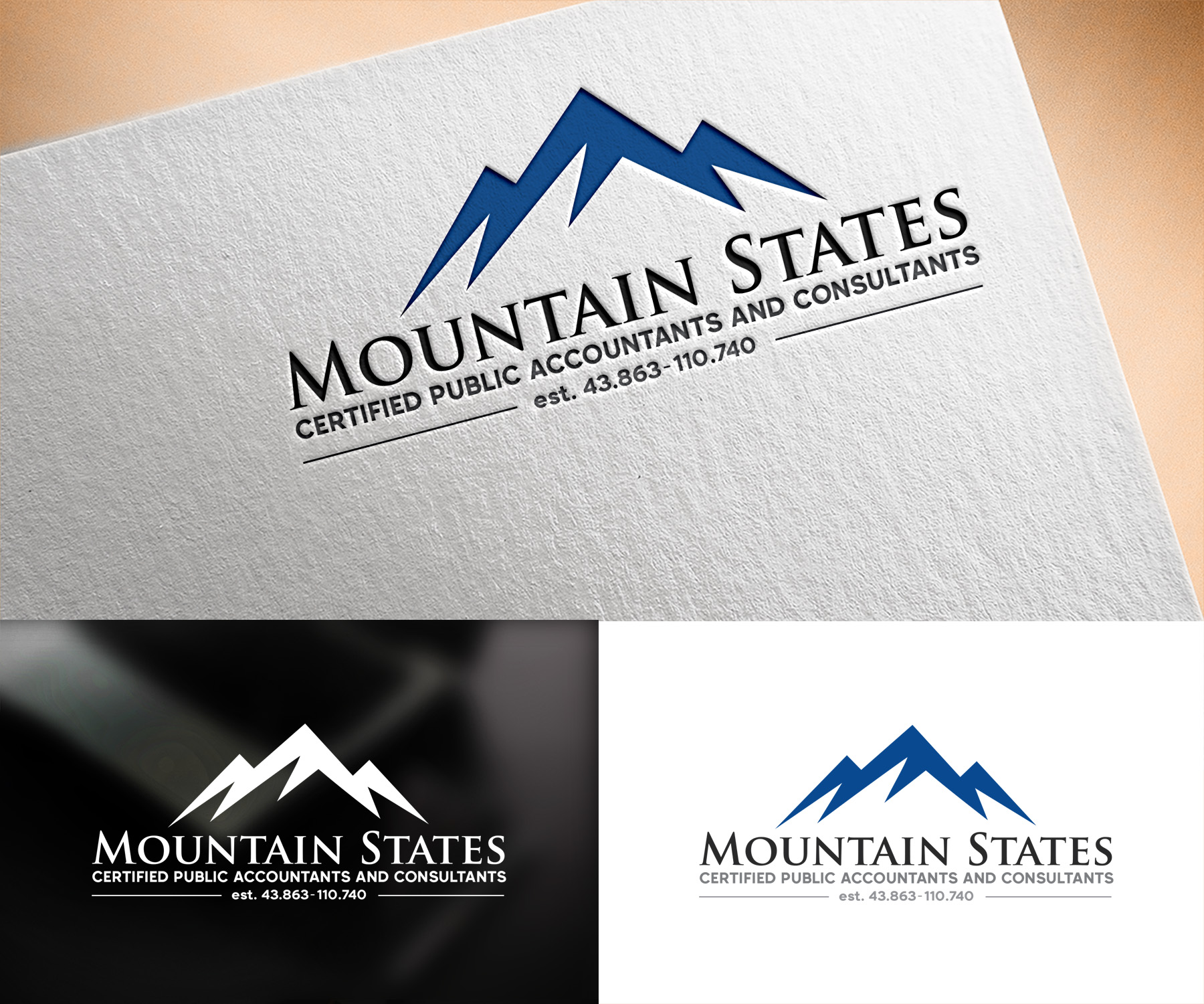 Logo Design by Vishak vasu for this project | Design #31739217