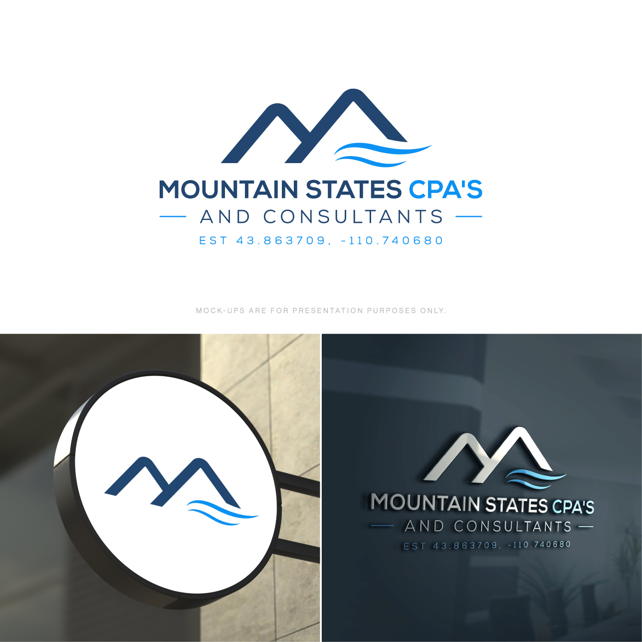 Logo Design by The Lion Studios for this project | Design #31720447