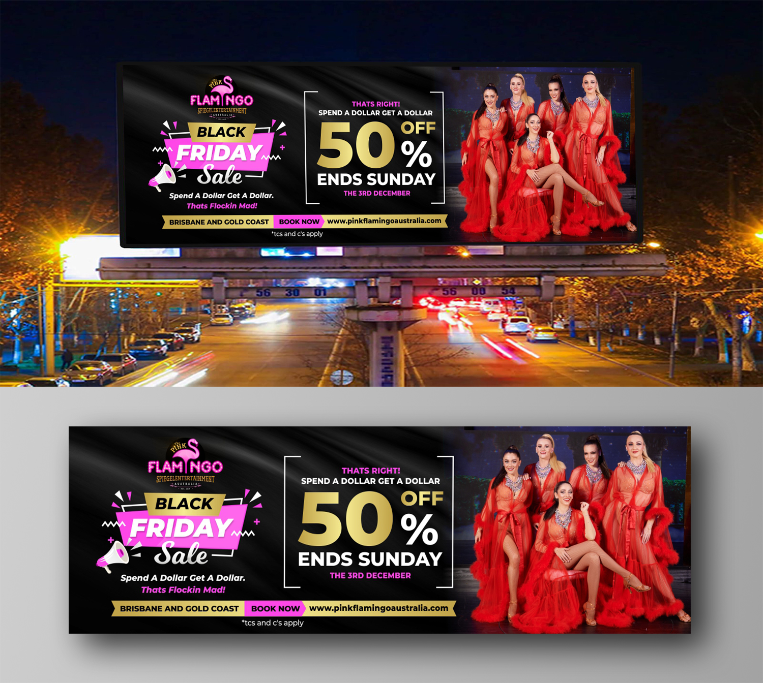 Advertisement Design by ecorokerz for this project | Design #31726479