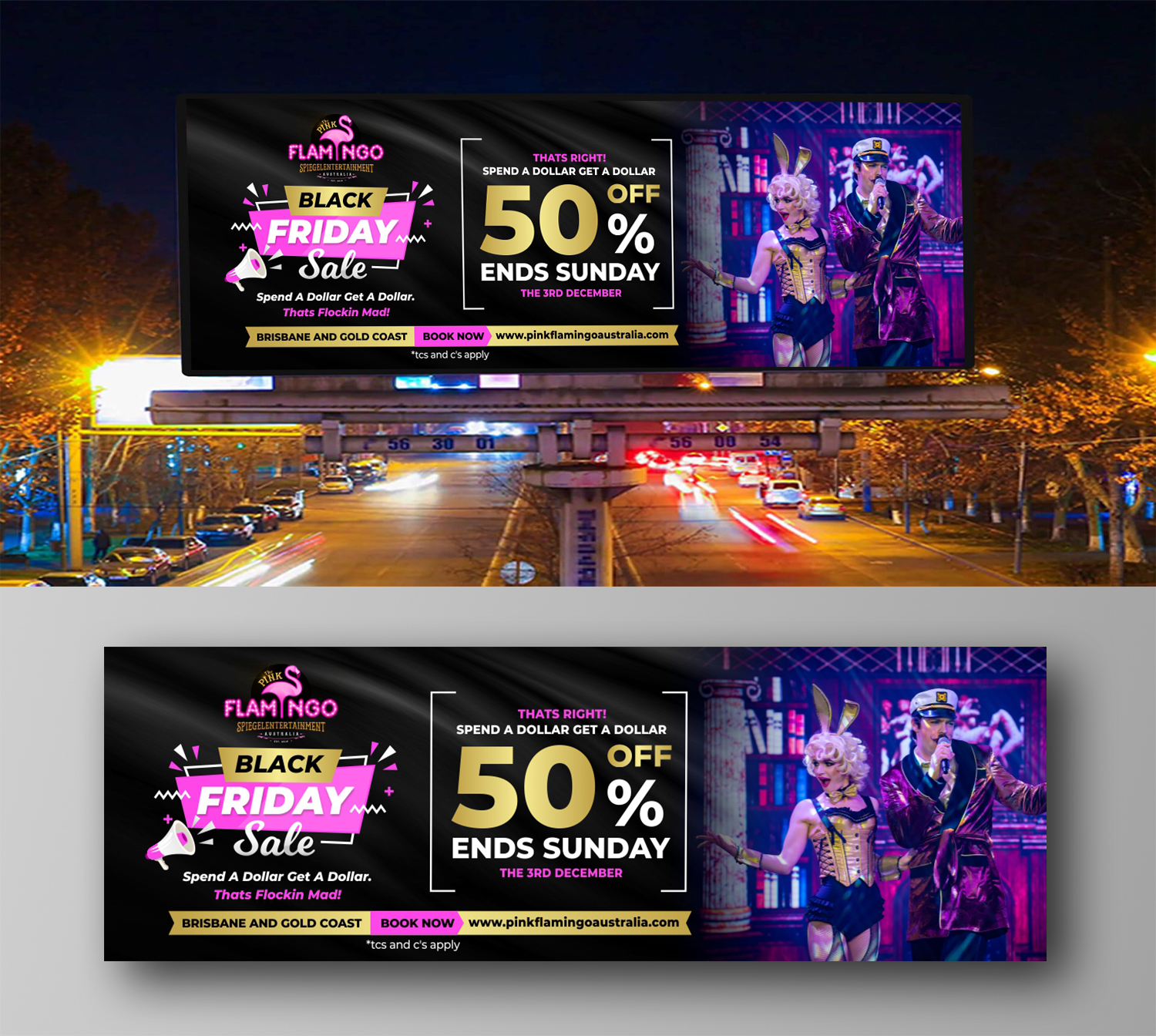 Advertisement Design by ecorokerz for this project | Design #31726537