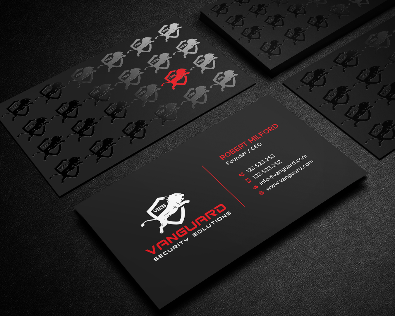 Business Card Design by acgrapix for this project | Design #31729034