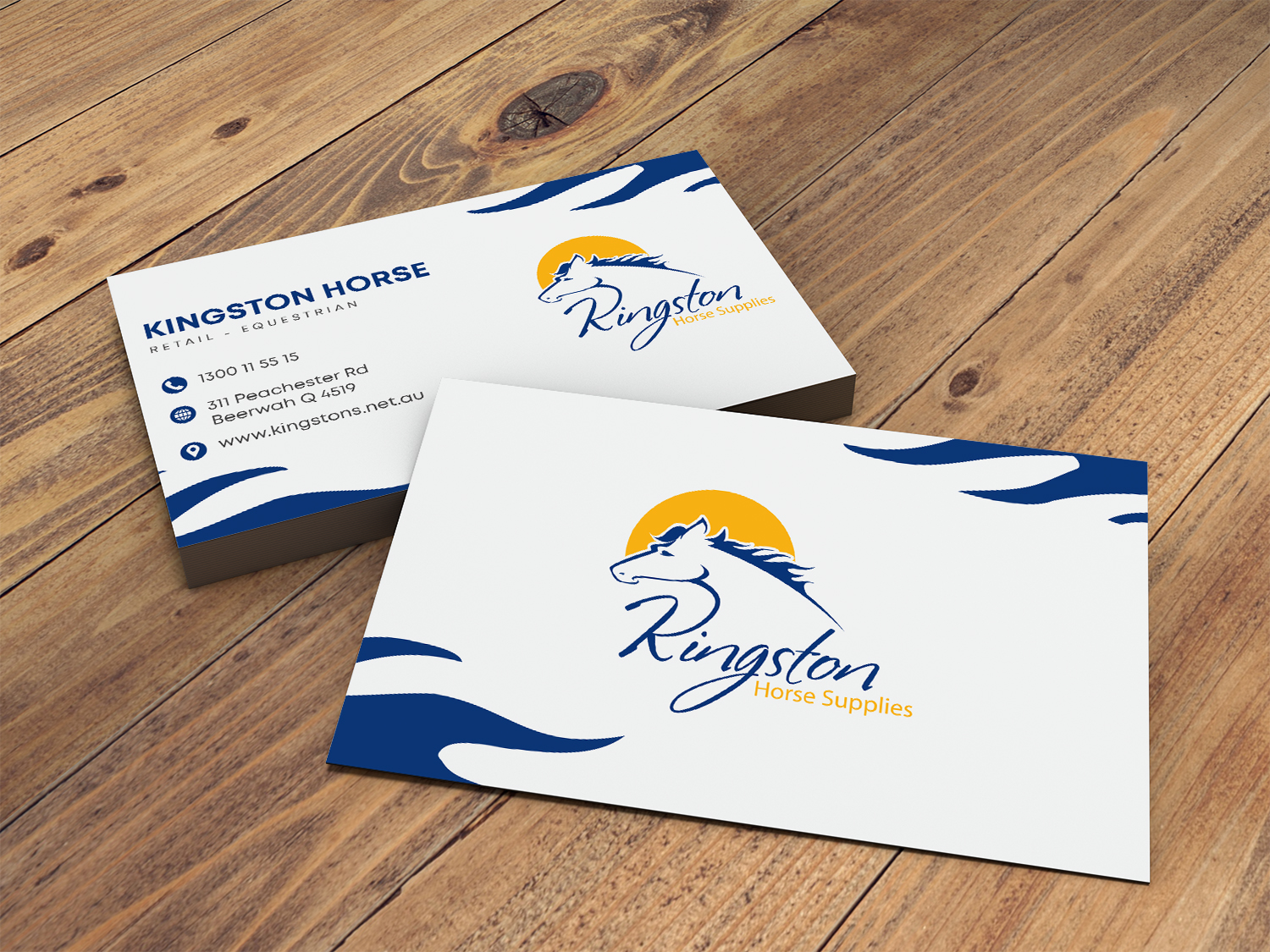 Business Card Design by Syed sami for this project | Design #31720463