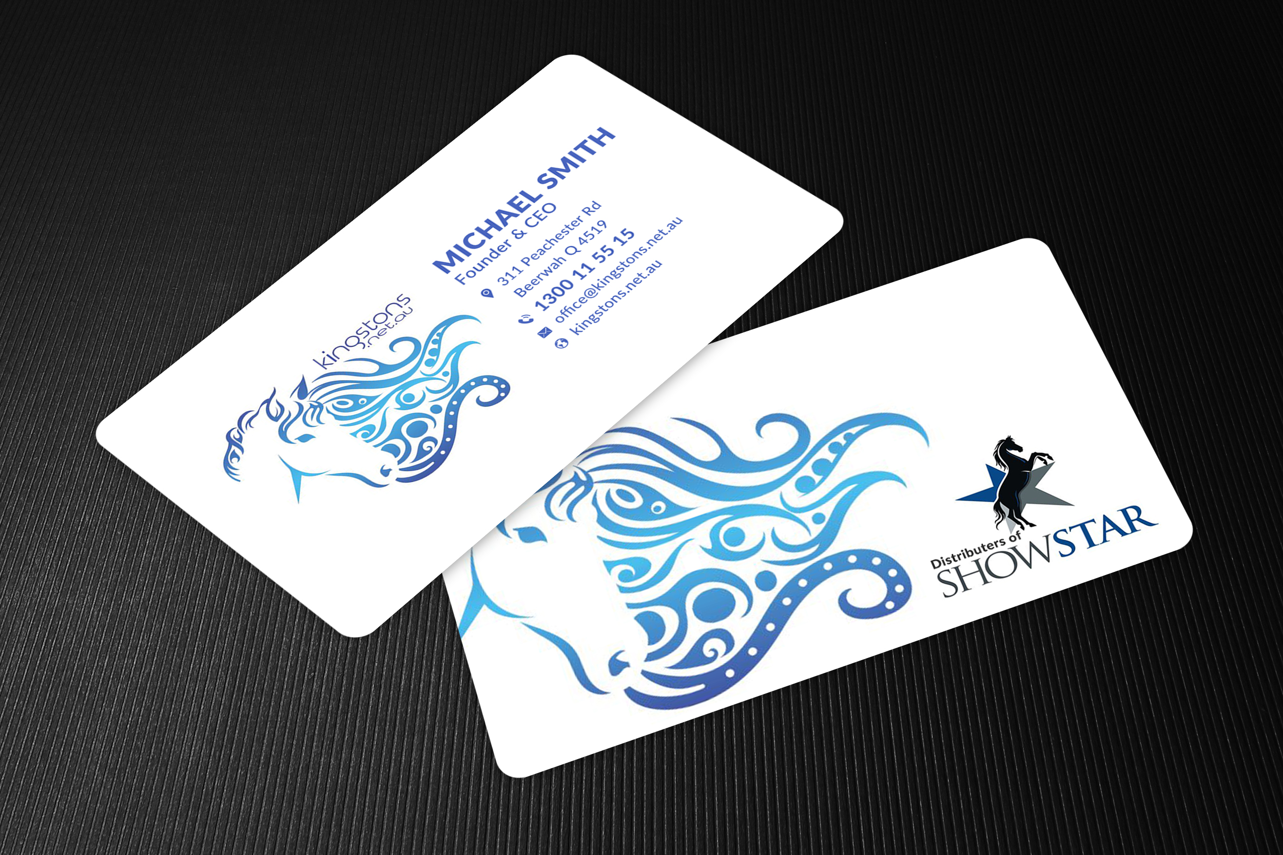 Business Card Design by Sun Moon Graphic Designer for this project | Design #31720406